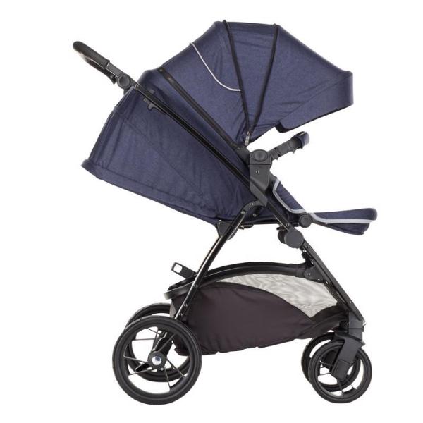 PETITE&MARS Sedadlo ku kombinovanému kočíku Vario - Midnight Blue 