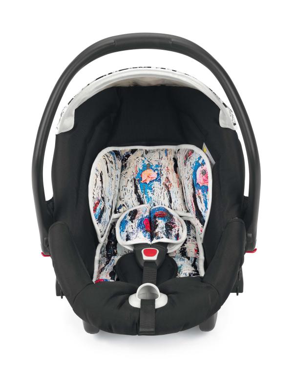 Kočík Puro NeoPop, Col.801 SiberiaTiger 