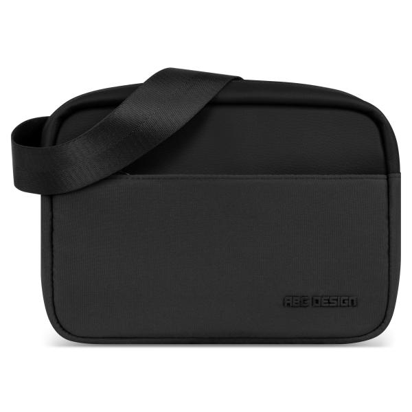 ABC Design Taška cez rameno / ladvinka Hip bag coal 