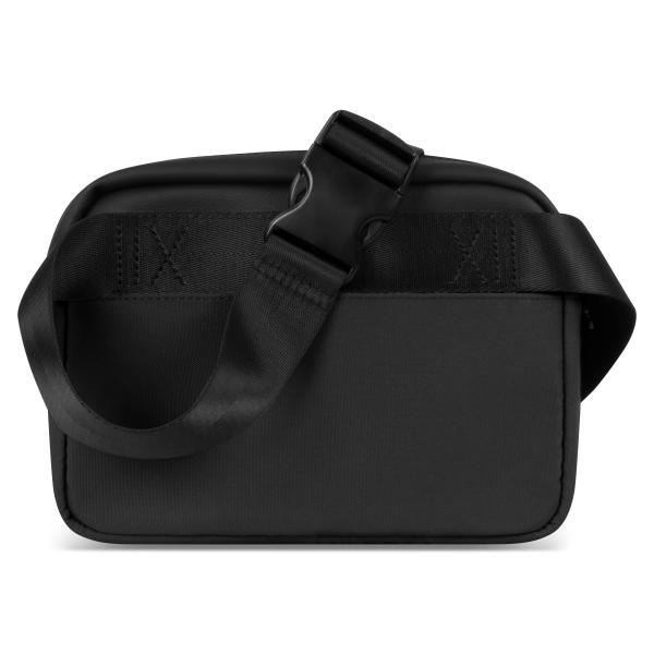 ABC Design Taška cez rameno / ladvinka Hip bag coal 