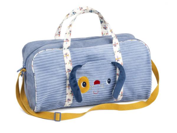 Lilliputiens – cestovná taška – psík Jules 