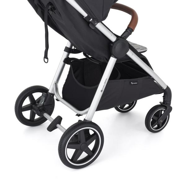 PETITE&MARS Konštrukcia Royal3 Silver 