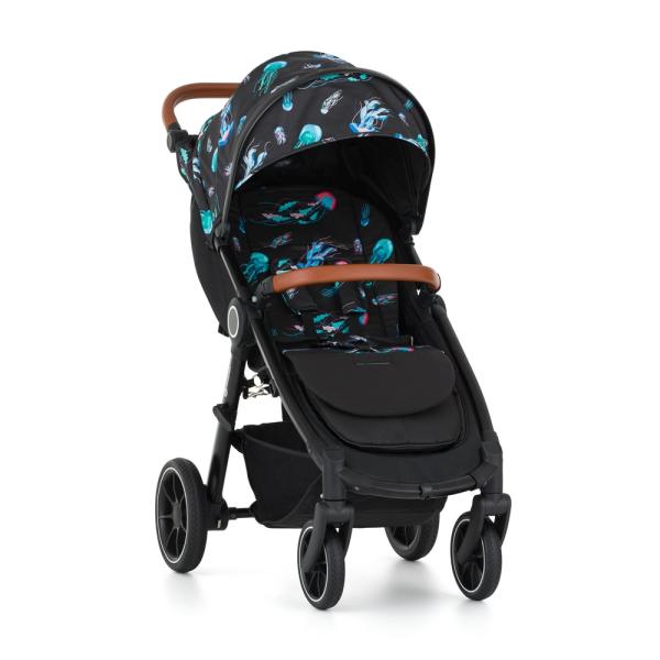 PETITE&MARS Kočík športový Street2 RWS Oak Limited 100 Jellyfish Complete 