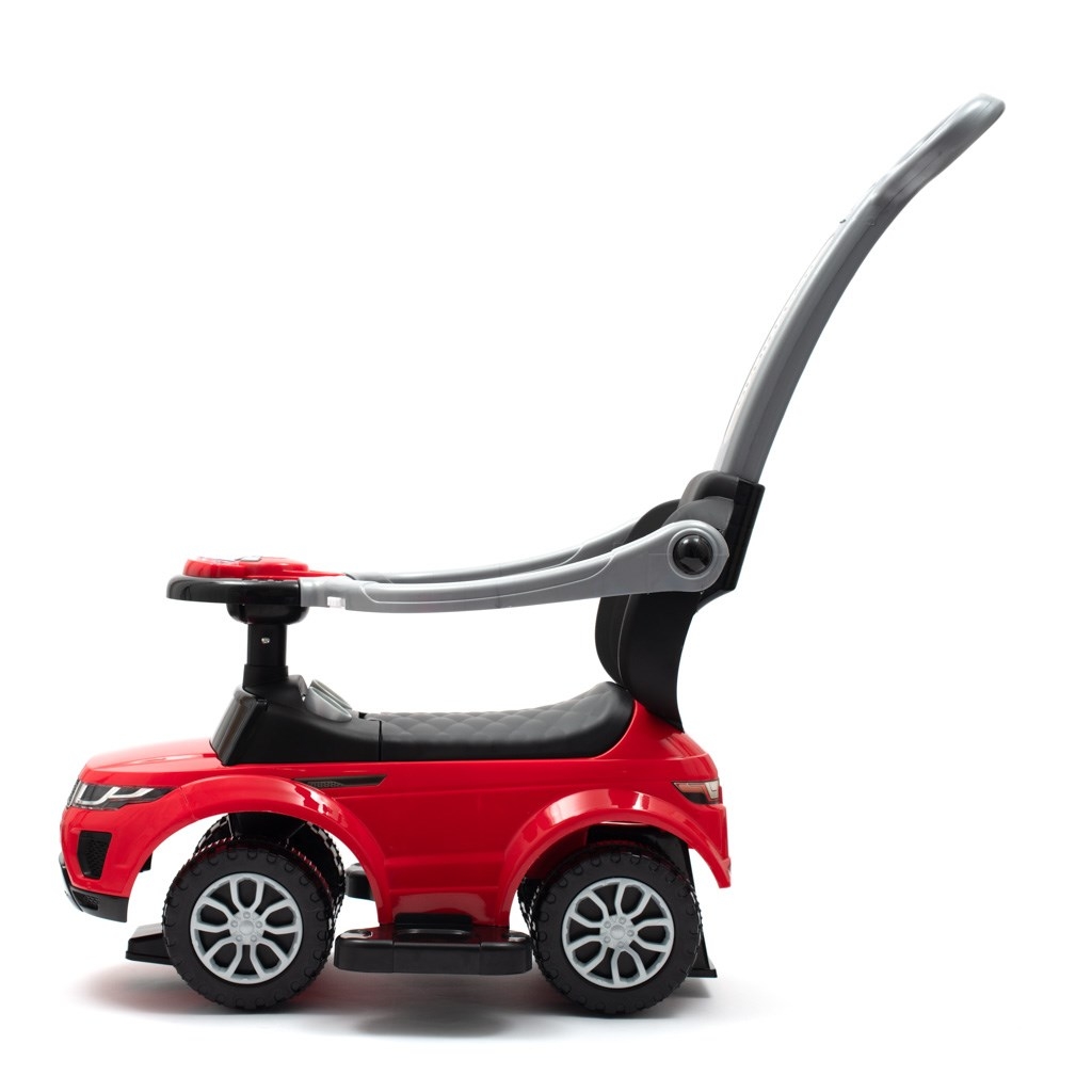 Detské hrajúce vozítko 3v1 Baby Mix modré 