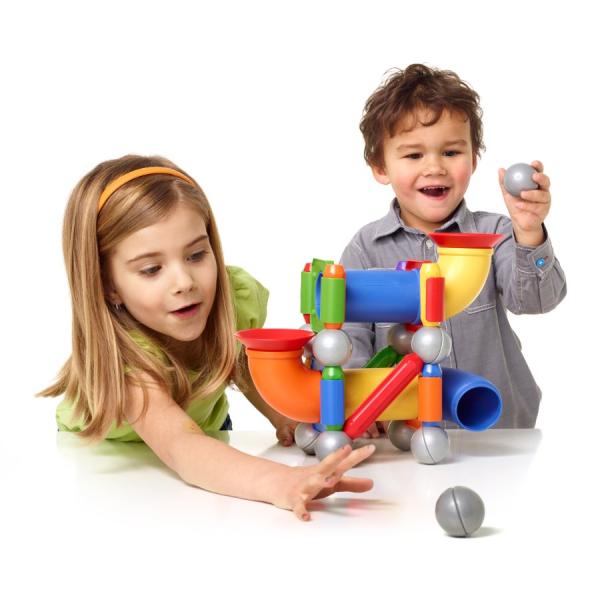 SmartMax - Dráha pre guľôčku - 30 ks 