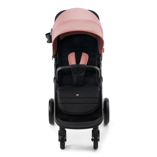 KINDERKRAFT SELECT Kočík športový Rine Vital Pink, Premium 