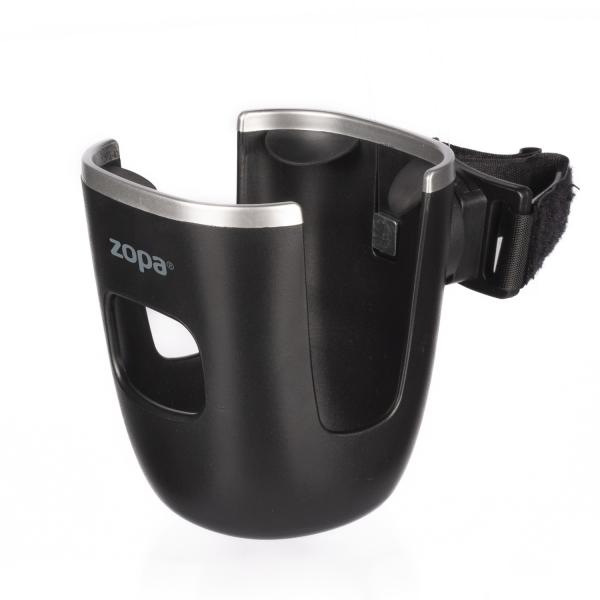 Zopa Držiak na nápoje pre kočík Ultra, Black 