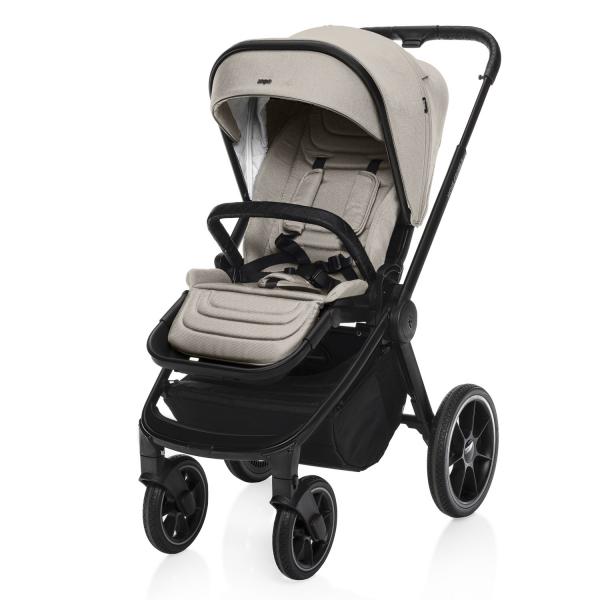 Zopa Športový kočík Move Cross 3, Ivory Beige 
