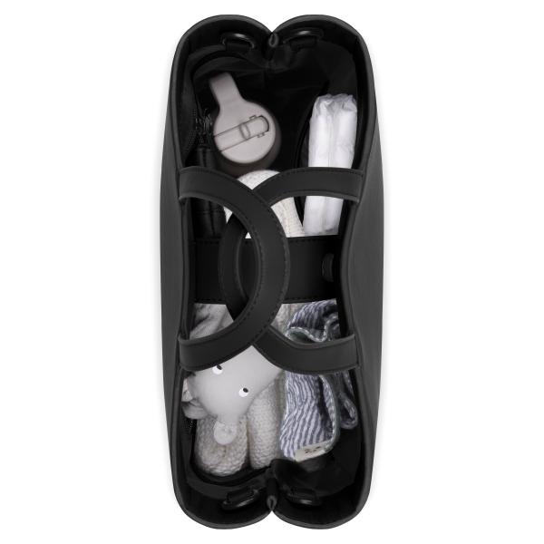 Abc Design Taška Daily black 