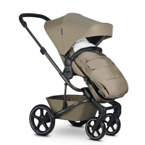 EASYWALKER Fusak ku kočíku Harvey NXT Moss Green 