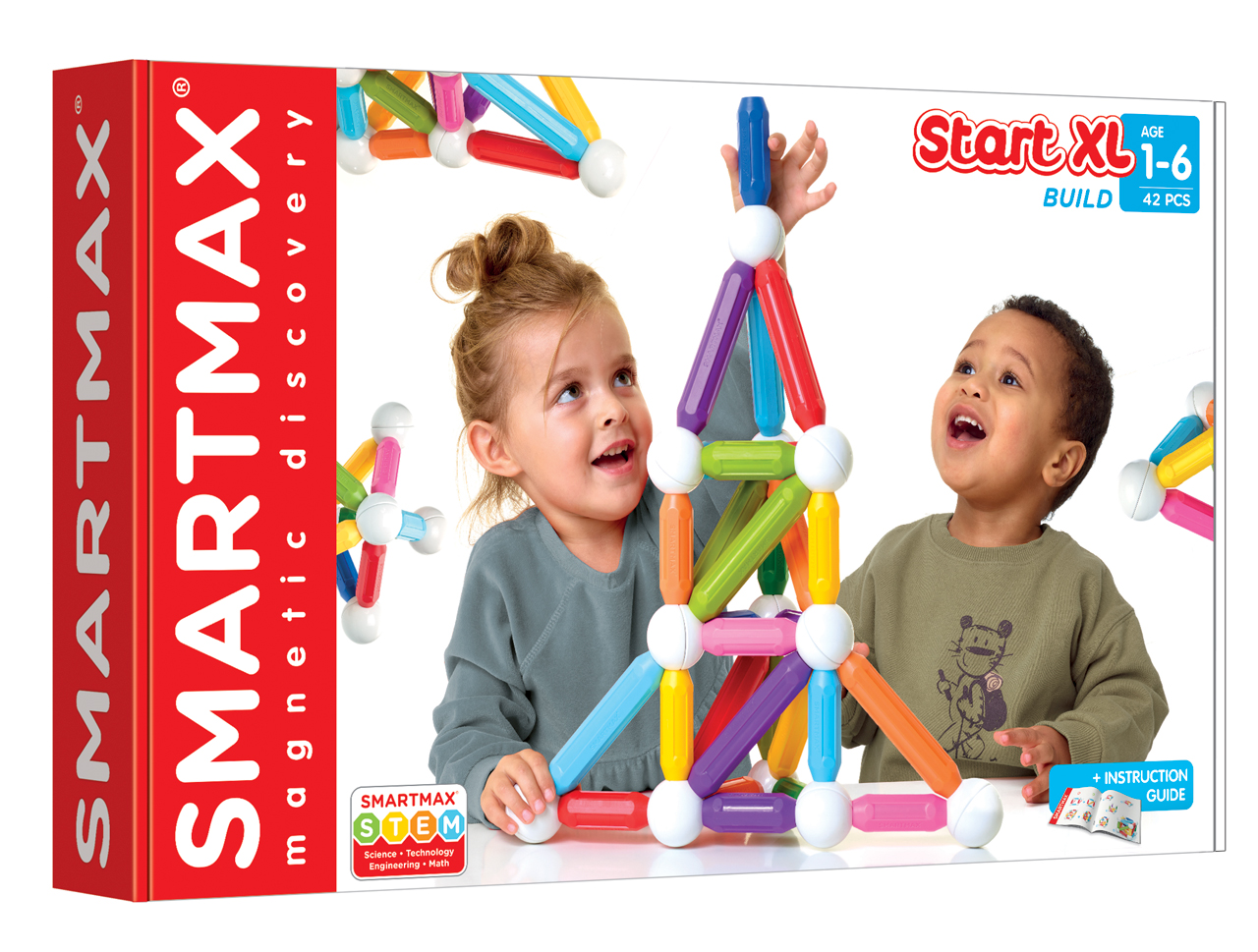 SmartMax - Start XL - 42 ks 