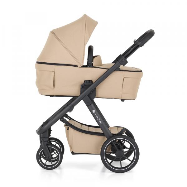 PETITE&MARS SET LITE Kočík kombinovaný ICON 2V1 RWS Mocha Beige 