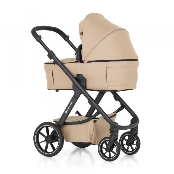 PETITE&MARS SET LITE Kočík kombinovaný ICON 2V1 RWS Mocha Beige 