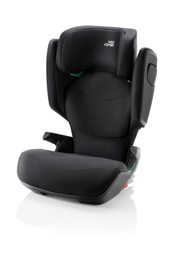 Britax-römer Autosedačka Kidfix Pro M Classic, Space Black 