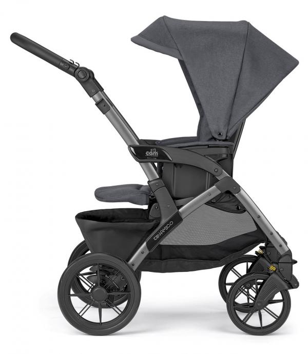 Cam Kočík Dinamico Smart 2025, col. T993 