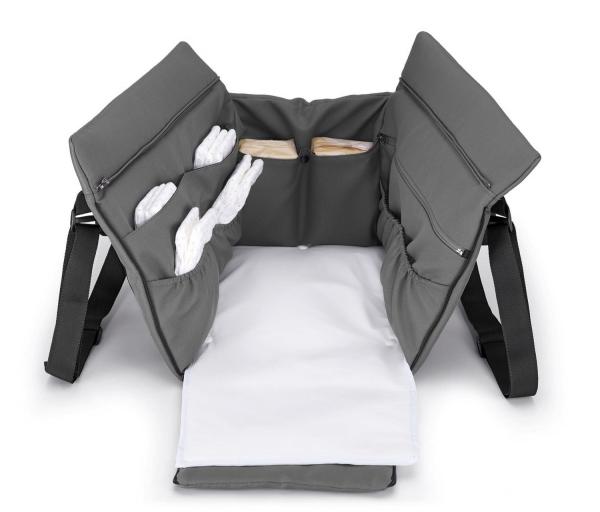 Cam Prebaľovacia taška Travelling 2025, col. COL B 