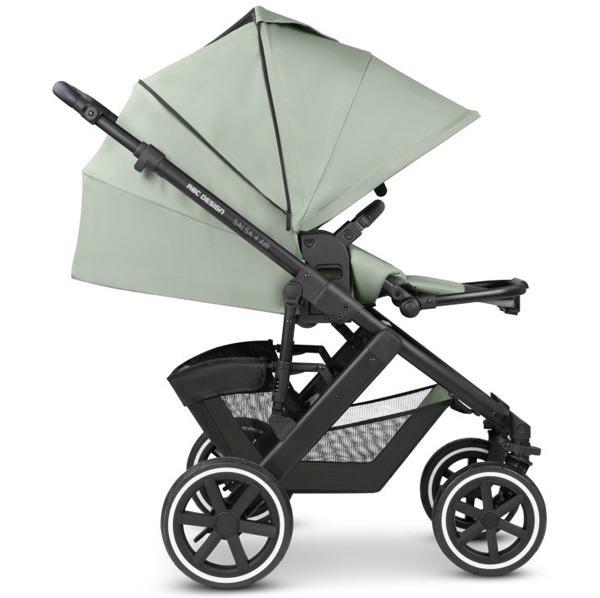 ABC Design Salsa 4 Air 2024 a autosedačka Tulip i - size Pine