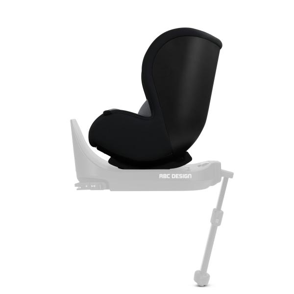 ABC Design Lily i-Size graphite 