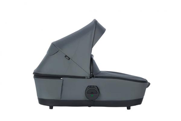 EASYWALKER Kočík kombinovaný Harvey⁵ Premium 2v1 Mineral Grey LITE AIR 