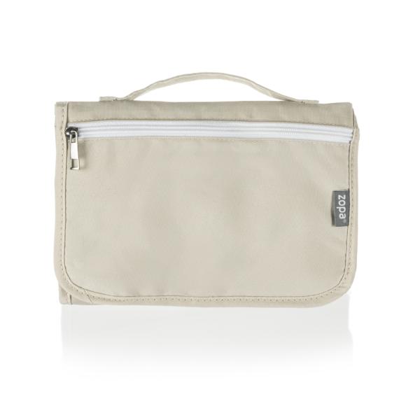 Cestovná prebaľovacia podložka, Ivory beige 