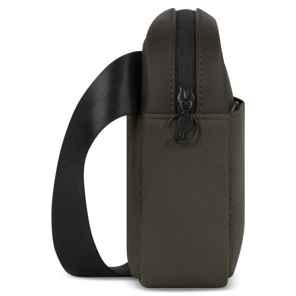 ABC Design Taška cez rameno / ladvinka Hip bag avocado 