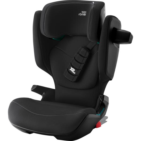 Autosedačka Kidfix Pro Classic, Space Black 