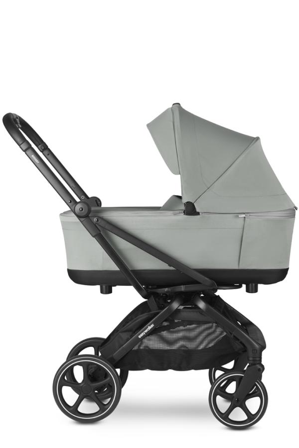 EASYWALKER Kočík kombinovaný Rockey L Fresh Green 