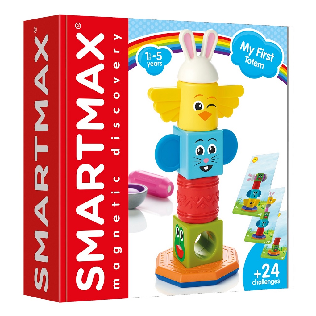 SmartMax - Môj prvý totem 