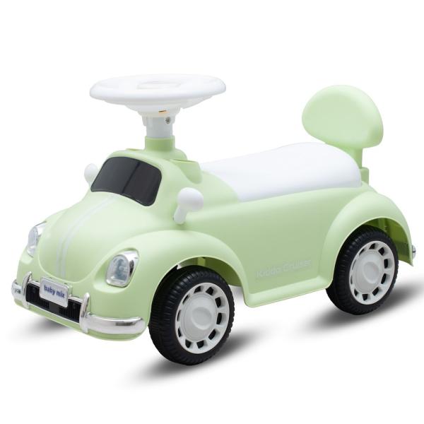 Detské odrážadlo Baby Mix Kiddo Cruiser mint 