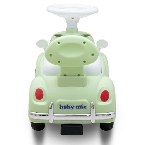 Detské odrážadlo Baby Mix Kiddo Cruiser mint 