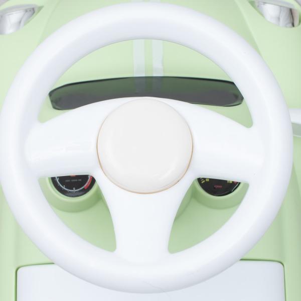 Detské odrážadlo Baby Mix Kiddo Cruiser mint 