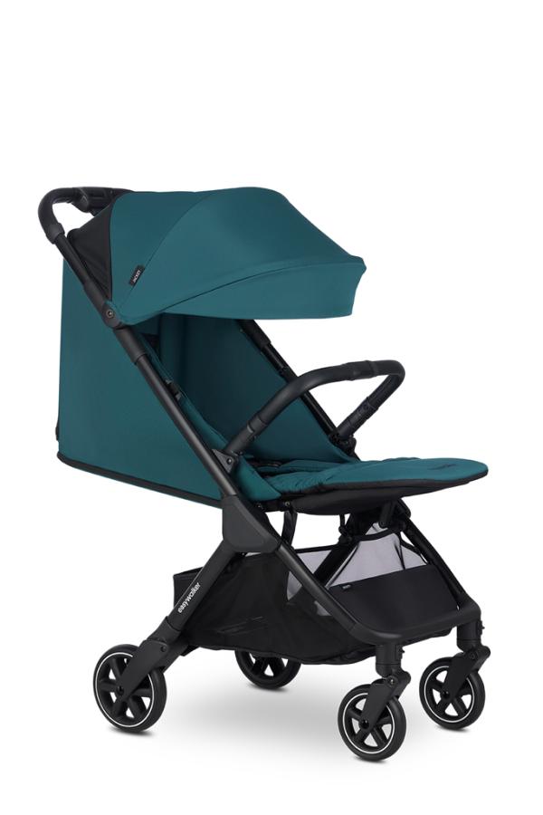 EASYWALKER Kočík športový Jackey Teal Green 