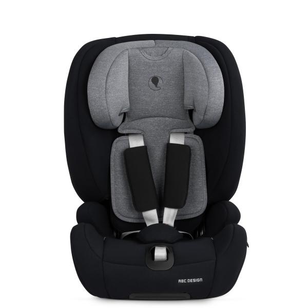 ABC Design Aspen 2 Fix i-Size graphite 
