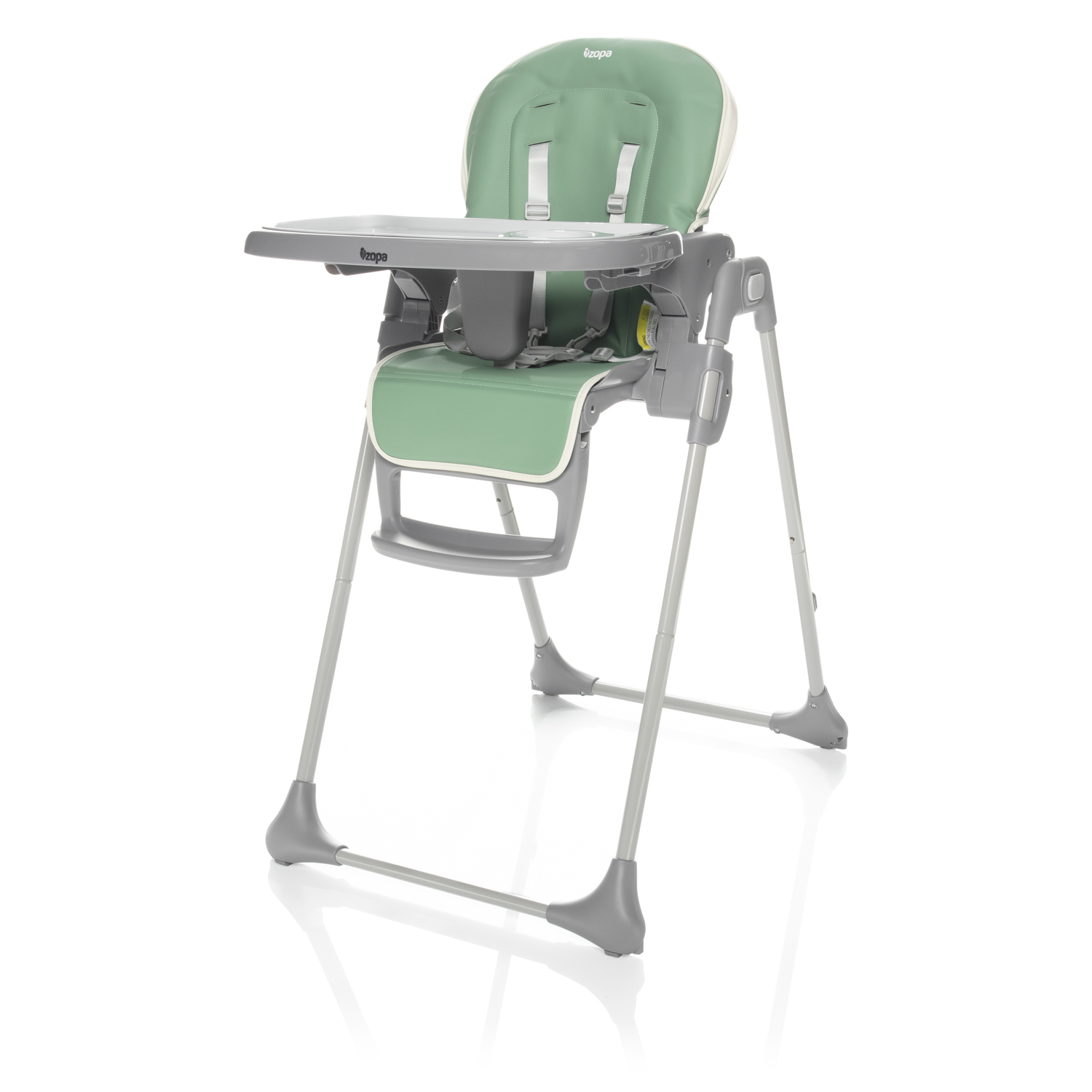 CHICCO Detská stolička Pocket, Misty Green 