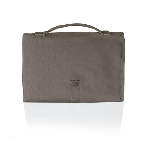 Cestovná prebaľovacia podložka, Shade grey 