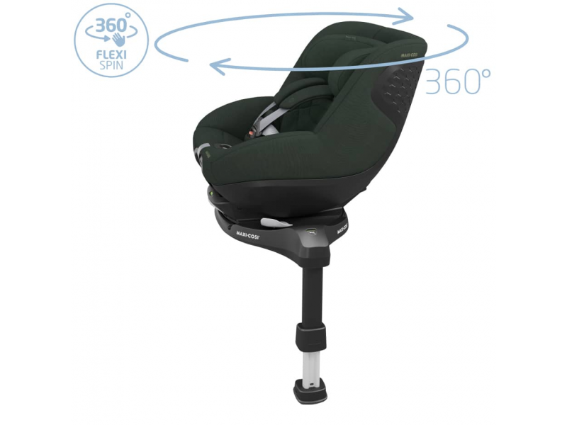 Maxi-Cosi Pearl 360 Pro autosedačka Authentic Green 