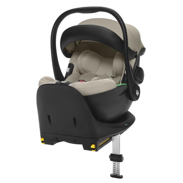 Autosedačka XM Plus i-Size bundle, Boss Grey 