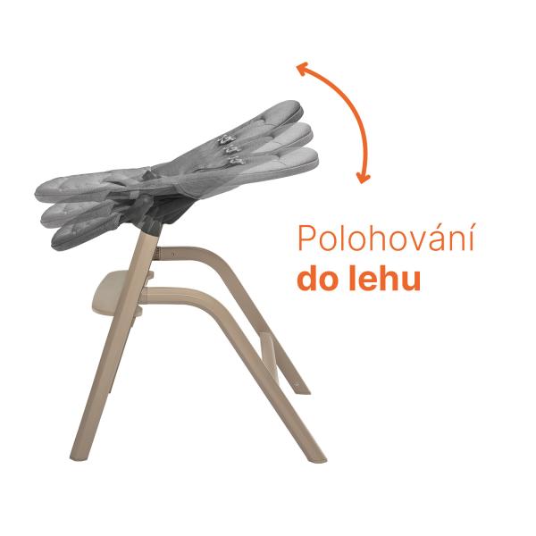 Novorodenecký set Inspira, Grey 