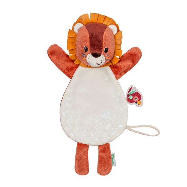 Lilliputiens - maňuška svietiaca v tme - lev Jack 