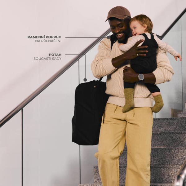 KINDERKRAFT SELECT Kočík športový Pilot 2 Beige 