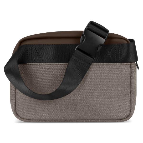 ABC Design Taška cez rameno / ladvinka Hip bag nature 