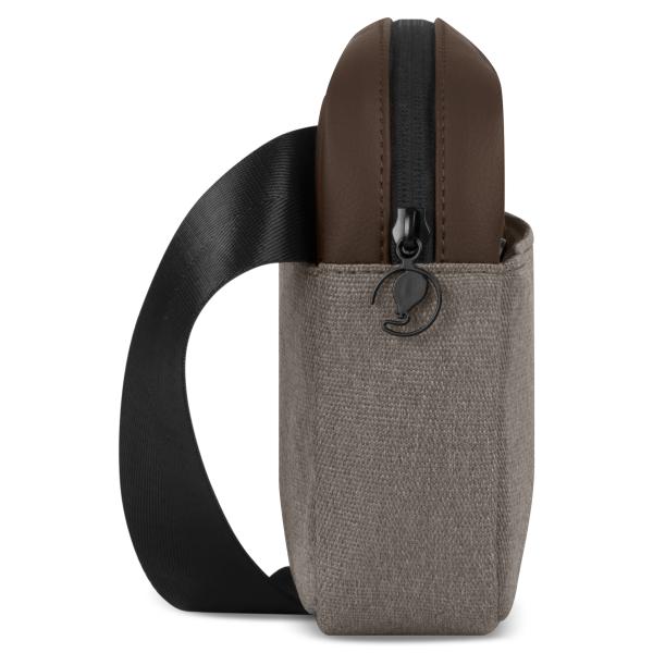 ABC Design Taška cez rameno / ladvinka Hip bag nature 