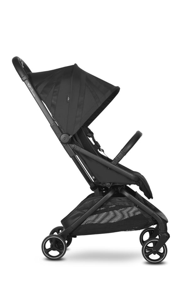 EASYWALKER Kočík športový MINI Buggy S Piccadilly Black 