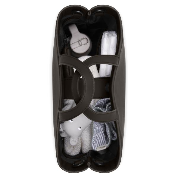 Abc Design Taška Daily dark brown 