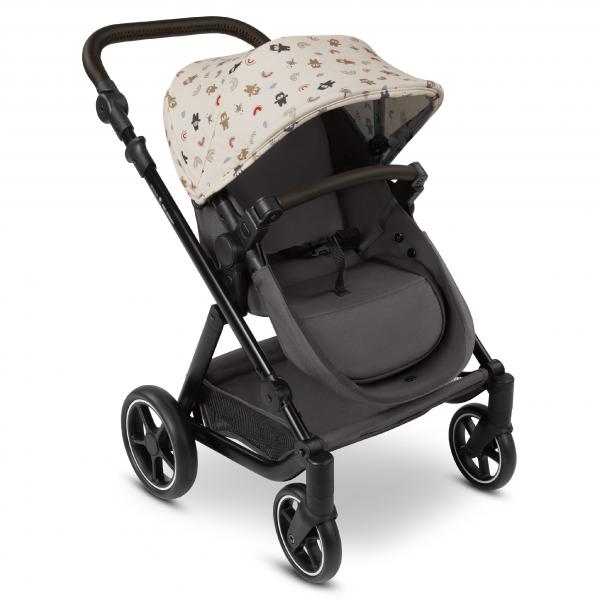 ABC Design Migno kočík pre bábiky teddy 2025 