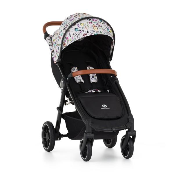 PETITE&MARS Kočík športový Street2 RWS Oak Limited 100 Tattoo 