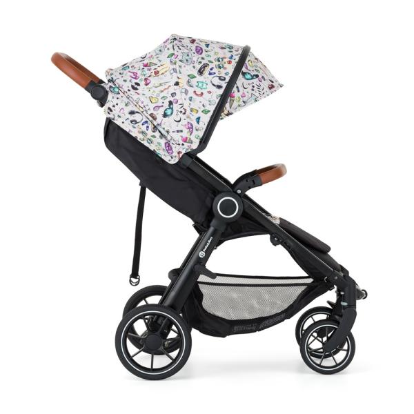 PETITE&MARS Kočík športový Street2 RWS Oak Limited 100 Tattoo 