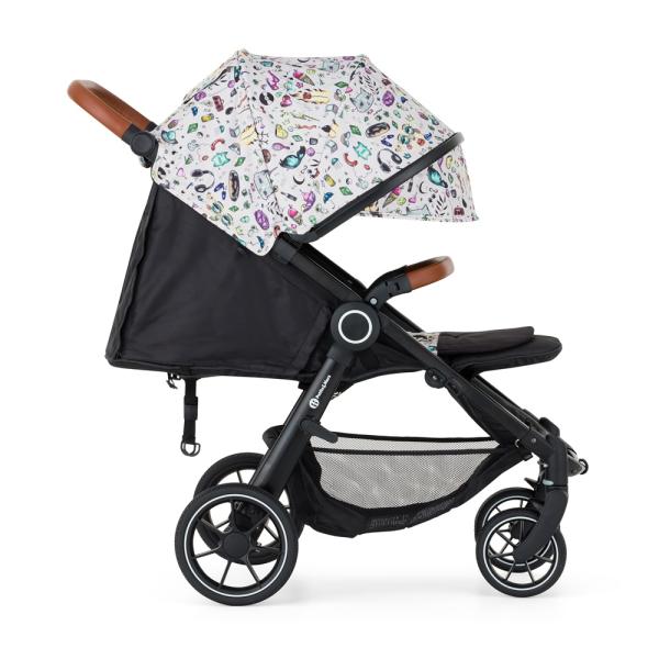 PETITE&MARS Kočík športový Street2 RWS Oak Limited 100 Tattoo 