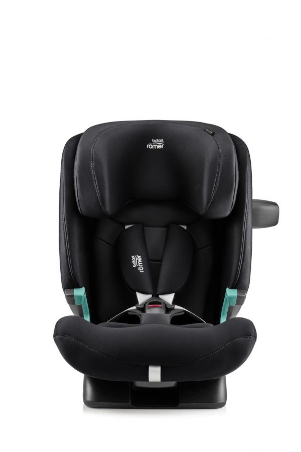 Britax-römer Autosedačka Advansafix Pro Classic, Deep Black 