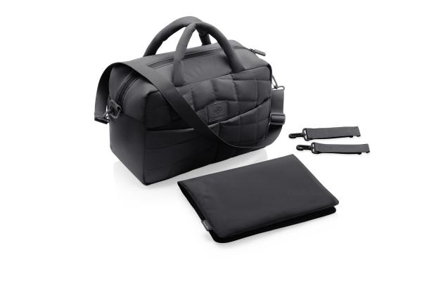 Prebaľovacia taška, Carbon Black 